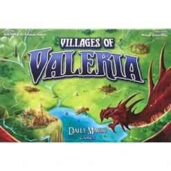 ASMODEE Villages Of Valeria