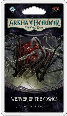 ASMODEE Arkham Horror Lcg Weaver Of The Cosmos