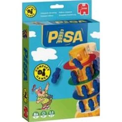 Jumbo Toren Van Pisa Compact