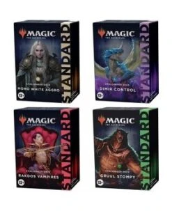 ASMODEE Mtg Challenger Deck 2022