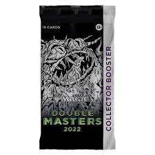 ASMODEE Double Masters 2022 Collector Booster
