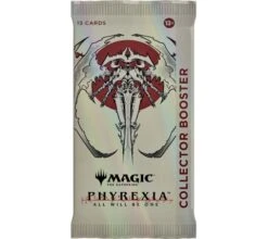 ASMODEE Phyrexia: All Will Be One - Collector Booster - Magic The Gathering (En)