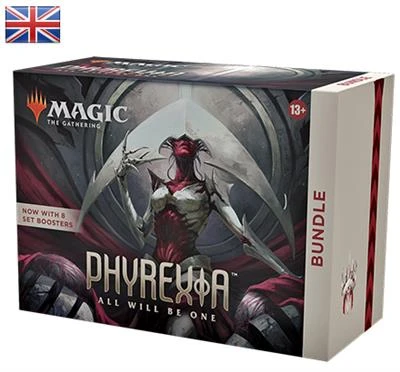 ASMODEE Mtg - Phyrexia: All Will Be One Bundle (En)