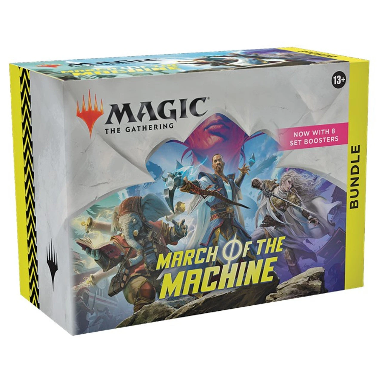 Mtg - March Of The Machine Bundle - En