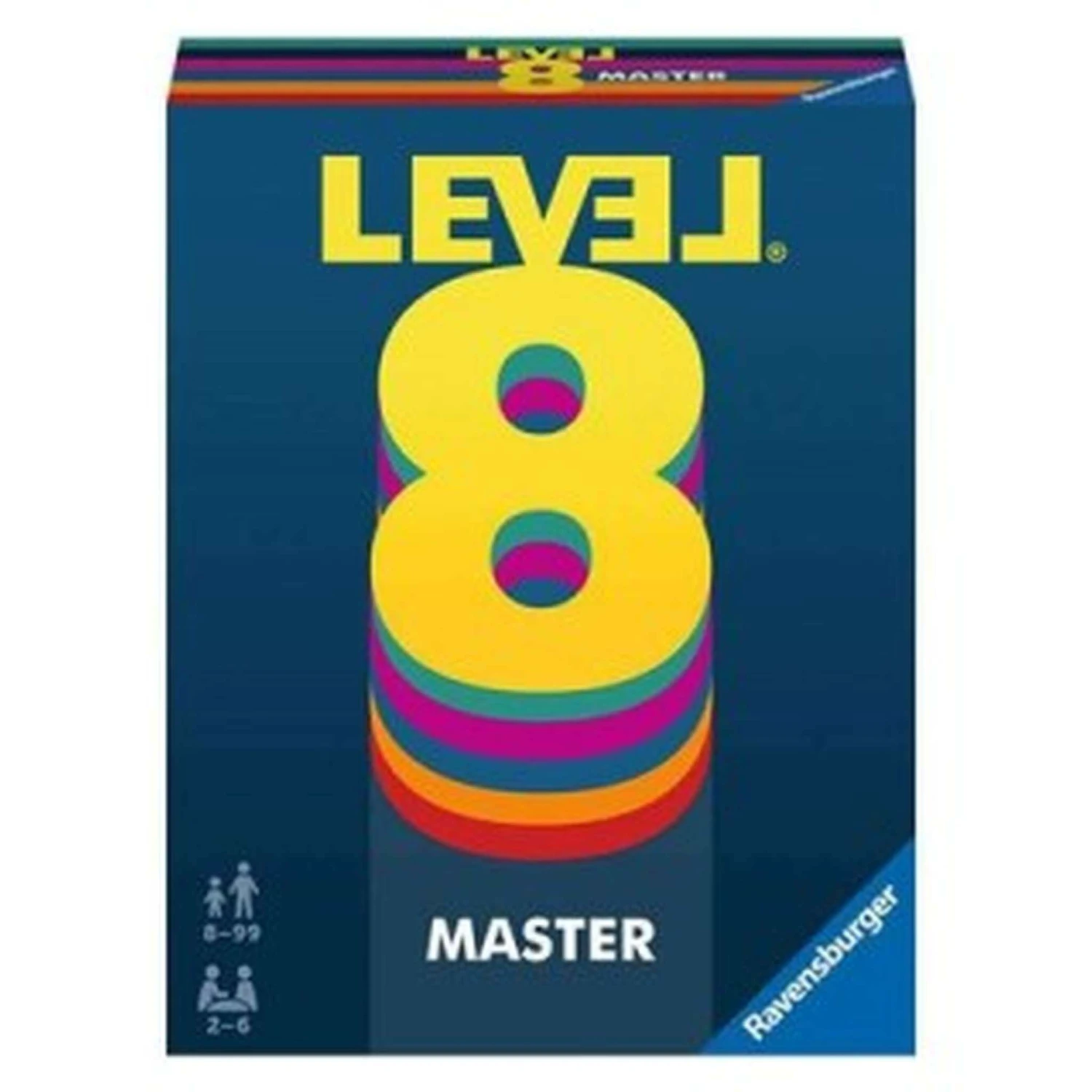 Ravensburger Level 8 Master