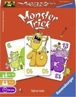 Ravensburger Monster Trick