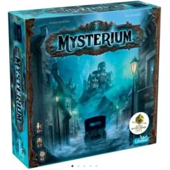 ASMODEE Mysterium Nl/Fr