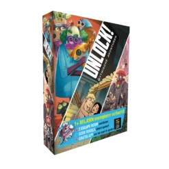 ASMODEE Unlock! 8 Mythische Avonturen