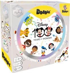 ASMODEE Dobble Disney 100