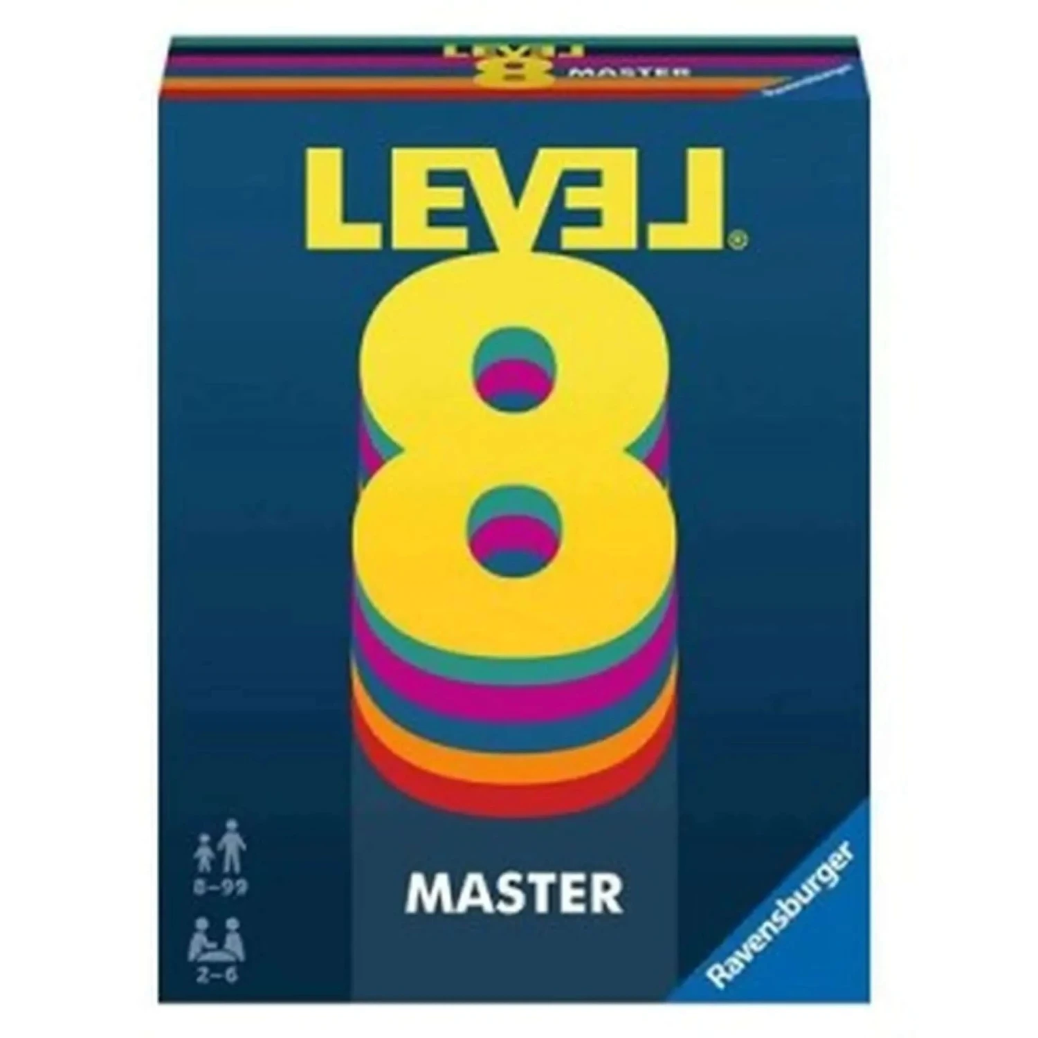 Ravensburger Level 8 Master - Afbeelding 2