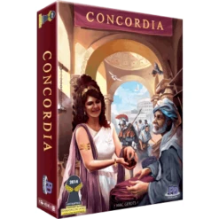 ASMODEE Concordia
