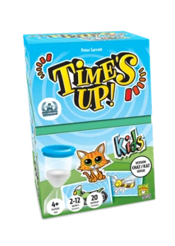 ASMODEE Time'S Up! Kids
