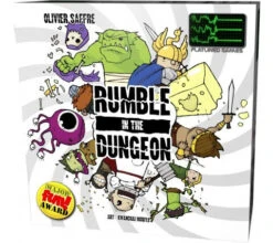 ASMODEE Rumble In The Dungeon