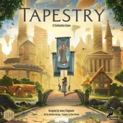 ASMODEE Tapestry (En)