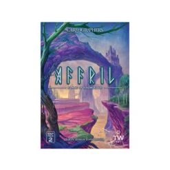 ASMODEE Cartographers Heroes Map Pack 2 Affril