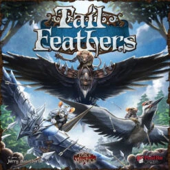 ASMODEE Phg 11500 - Tail Feathers - Plaid Hat Games