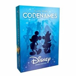 ASMODEE Codenames Disney (En)