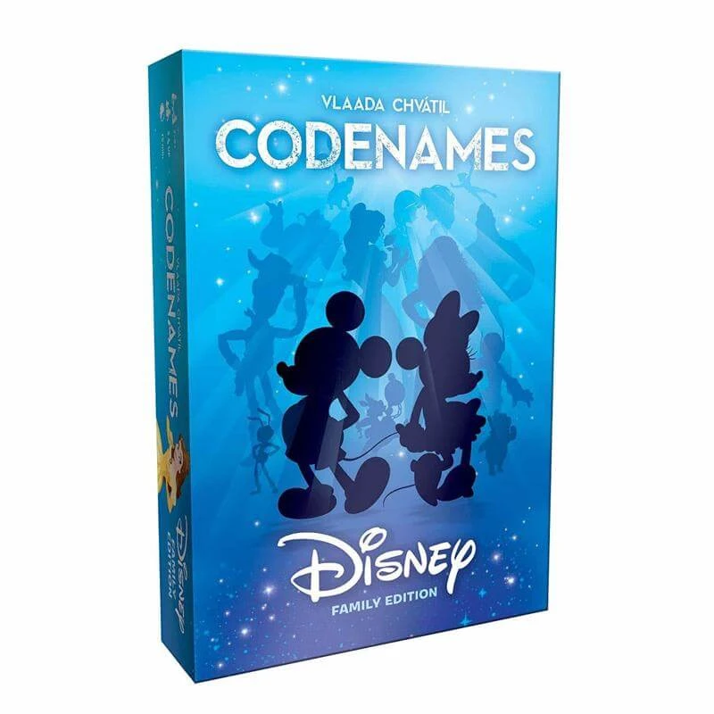 ASMODEE Codenames Disney (En)