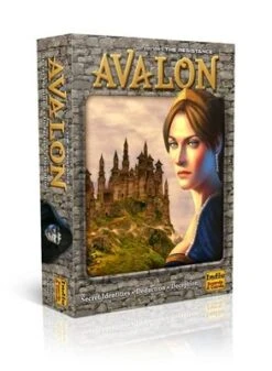 ASMODEE The Resistance - Avalon