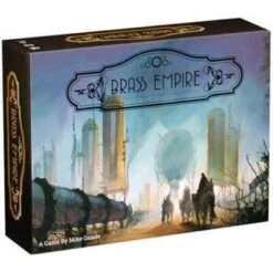 ASMODEE Brass Empire