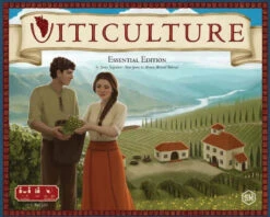 ASMODEE Viticulture Essential Edition