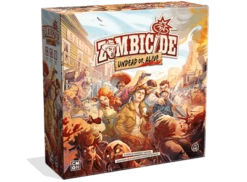 ASMODEE Zombicide Undead Or Alive