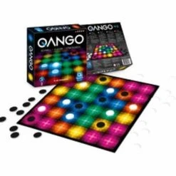 Qango, Strategisch Bordspel 2 Spelers