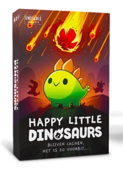ASMODEE Happy Little Dinosaurs Nl
