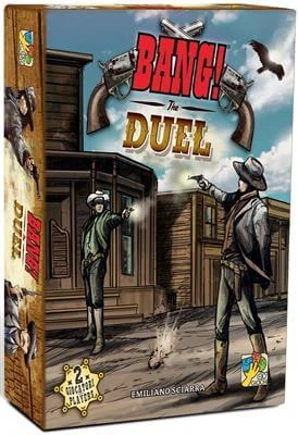 ASMODEE Bang ! The Duel