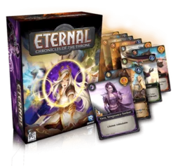 Eternal Chronicles Of The Throne