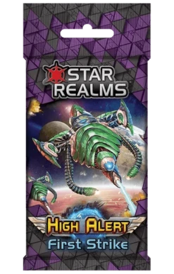 ASMODEE Star Realms Deckbuilding Game - High Alert