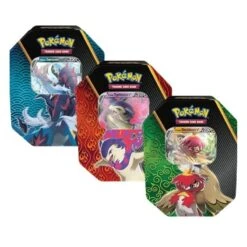 Pokémon Trading Card Game - Summer Tin Divergent Powers