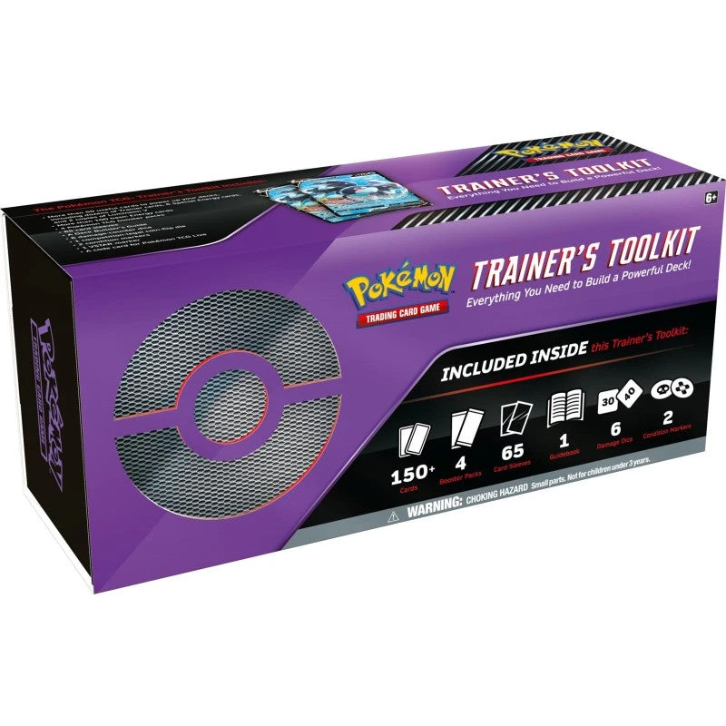 Pokemon - Trainers Toolkit - En