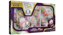 Pokemon - Hisuian Zoroark Vstar Premium Collection - En