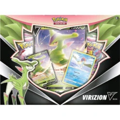 Pokemon - Virizion October V Box - En