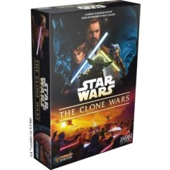 ASMODEE Star Wars The Clone Wars