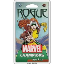 ASMODEE Marvel Champions Lcg: Rogue Hero Pack - Ffmc38-Fantasy Flight Games