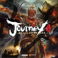 Journey: Wrath Of Demons - En