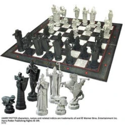 Harry Potter - Wizard Chess Set - Harry Potter