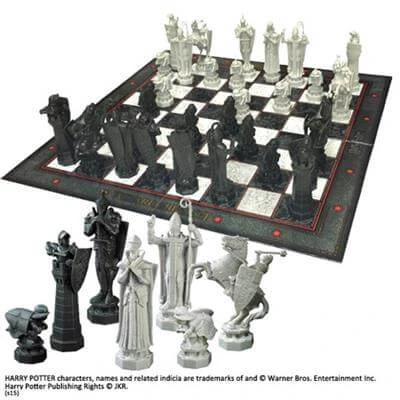 Harry Potter - Wizard Chess Set - Harry Potter