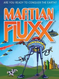 ASMODEE Martian Fluxx