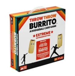 ASMODEE Throw Throw Burrito Extreme Outdoor Ed.