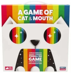 ASMODEE A Game Of Cat & Mouth