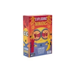 ASMODEE Exploding Minions (En)
