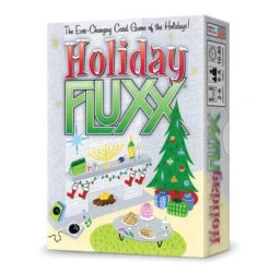 ASMODEE Holiday Fluxx