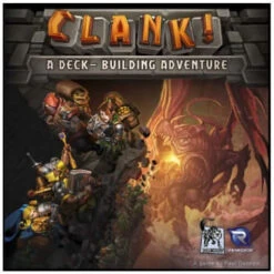 ASMODEE Clank