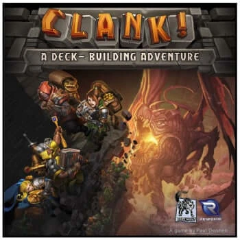 ASMODEE Clank