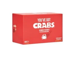 ASMODEE You'Ve Got Crabs
