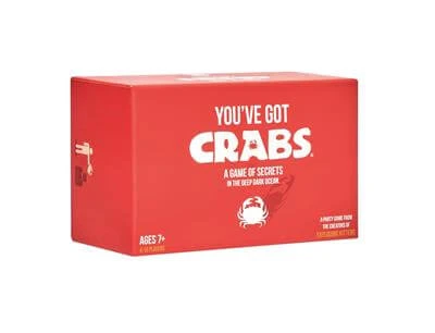 ASMODEE You'Ve Got Crabs