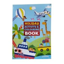 Vakantieboek 128Blz
